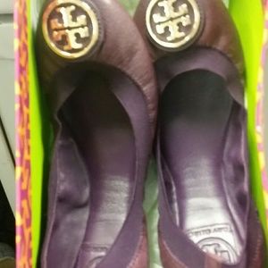 Tory Burch flats size 6