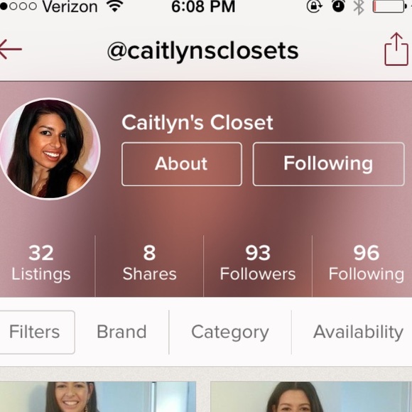 Please follow @caitlynsclosets