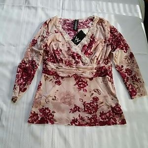 Never worn tags still on top