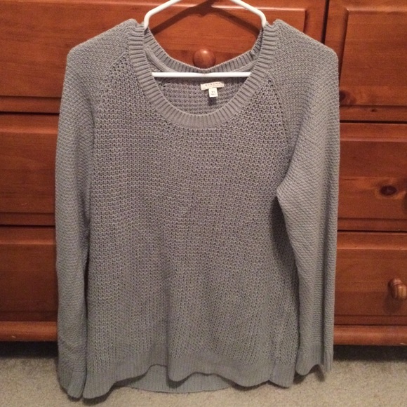 Gray Sonoma sweater