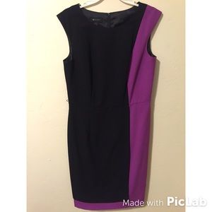 Gorgeous two toned AB studio dress