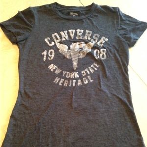 Converse Vintage Feel Tee
