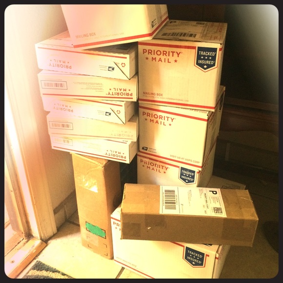 99¢ shipping weekend packages going out today!
