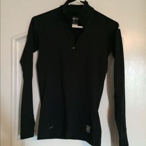 Nike DriFit Half-Zip