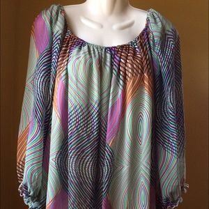 Beautiful Loose Fitting Long Sleeve Dress