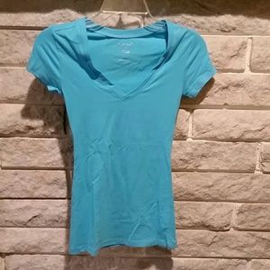 Wet Seal light blue tshirt