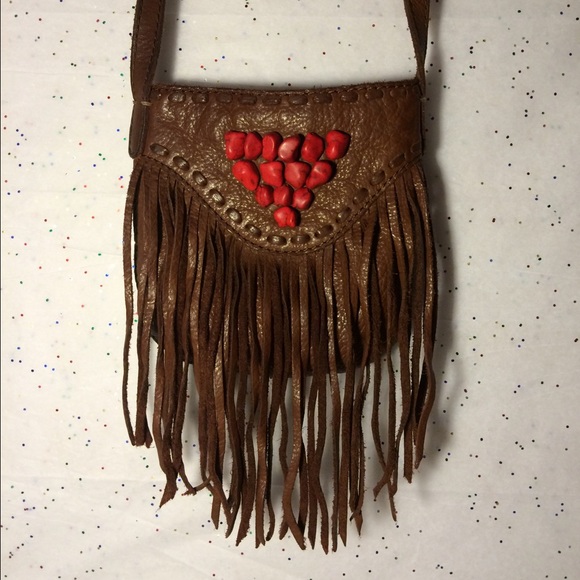Gently used Purse/Crossbody bag // Lucky Brand