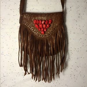 Gently used Purse/Crossbody bag // Lucky Brand