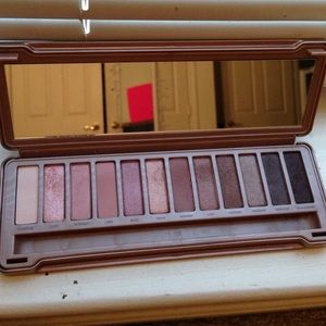 Naked 3 pallet!