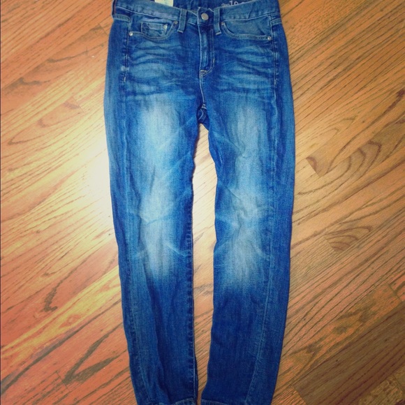 Boyfriend jeans