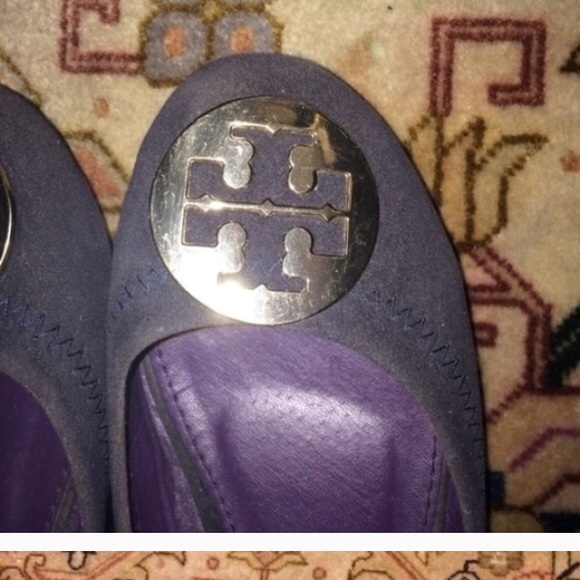 Tory burch Flats - Picture 2 of 4
