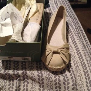 Natural size10 shoes