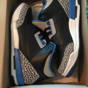 Jordan retro sport blue 3s