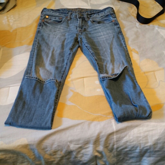 American Eagle Jean's