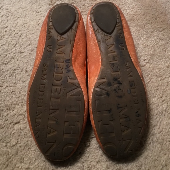 Sam Edelman Cherise flat - Picture 4 of 4