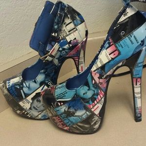 vougue heels