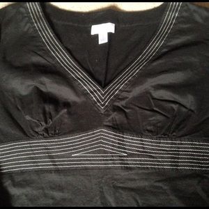 Ann Taylor Loft Tunic