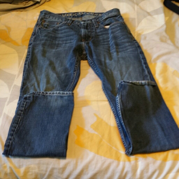 American Eagle Jean's
