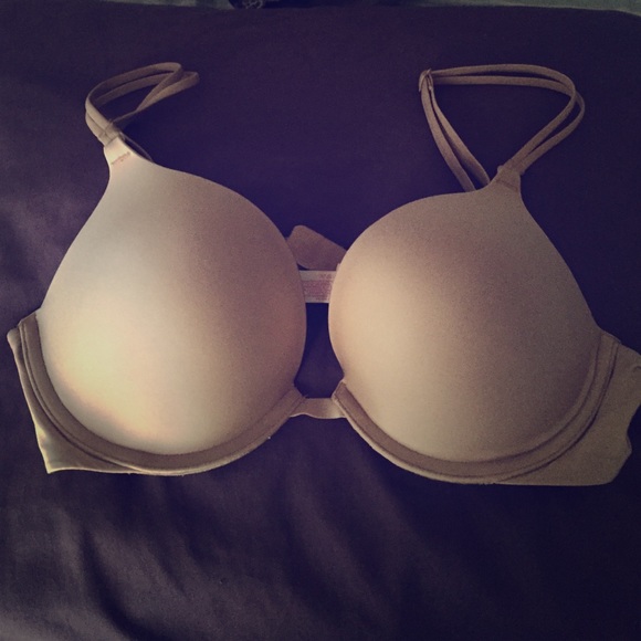 34 C push up bra