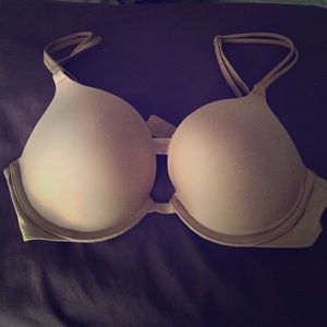 34 C push up bra