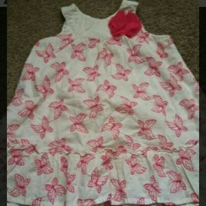 Butterfly dress