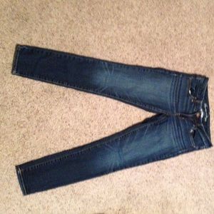 Women's American eagle skinny jeans
