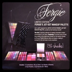 Wet n wild Fergie palette