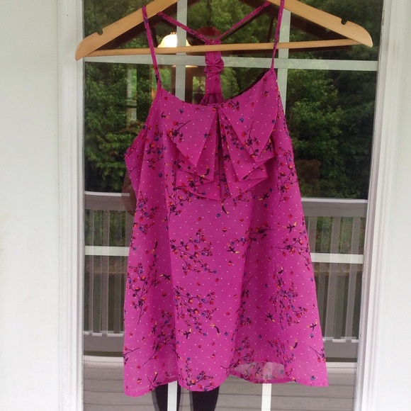 Target Brand Dressy Tank