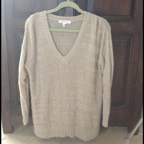 BCBGeneration oversize sweater