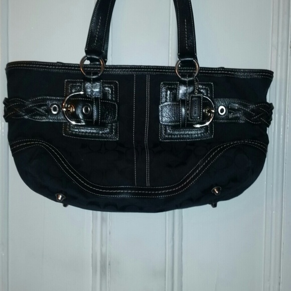 Coach bag