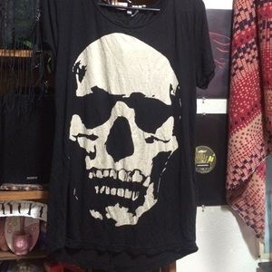 H&M Grunge Oversized tunic/tee