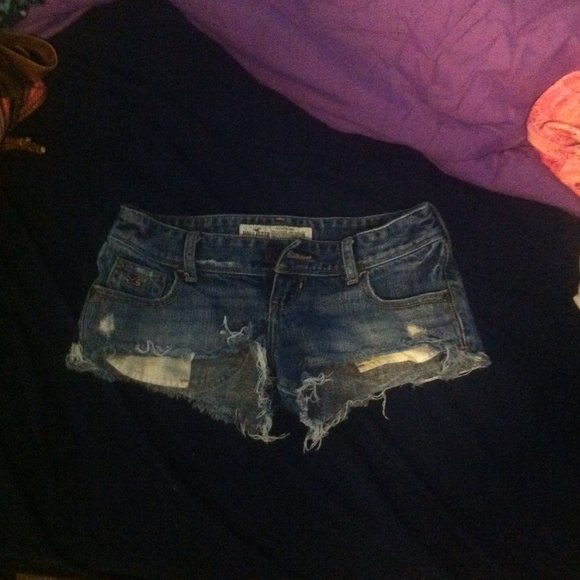 Hollister shorts