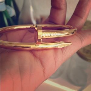 Stainles steel bangle