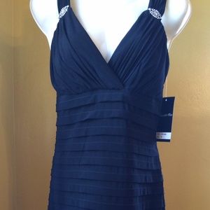 Black Cocktail Dress