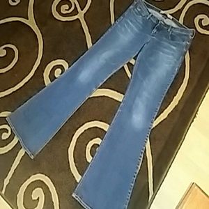 Hollister So Cal Stretch Flare Jeans