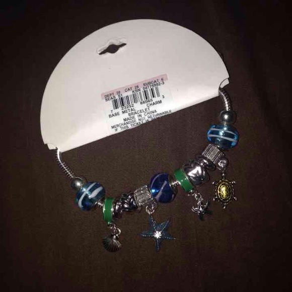 Brand New Ocean Life Bracelet