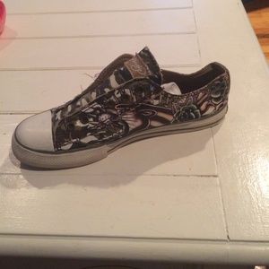 Ed hardy sneakers