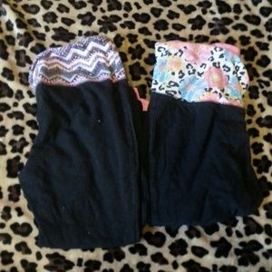 Yoga Capri Bundle