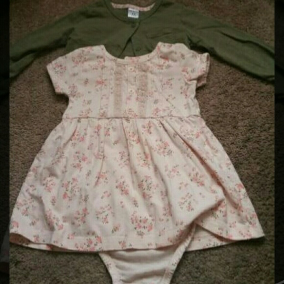 Baby girl dress
