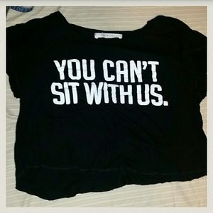 SOLD ON MERCARI :) Crop Top