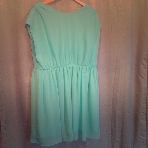Super Cute Mint Dress