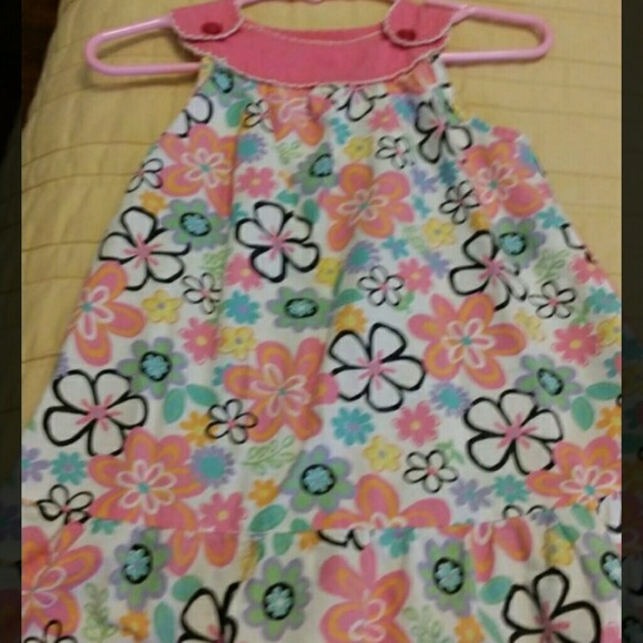 Flower dress