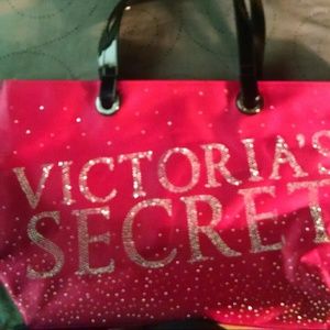 Victoria's secret tote