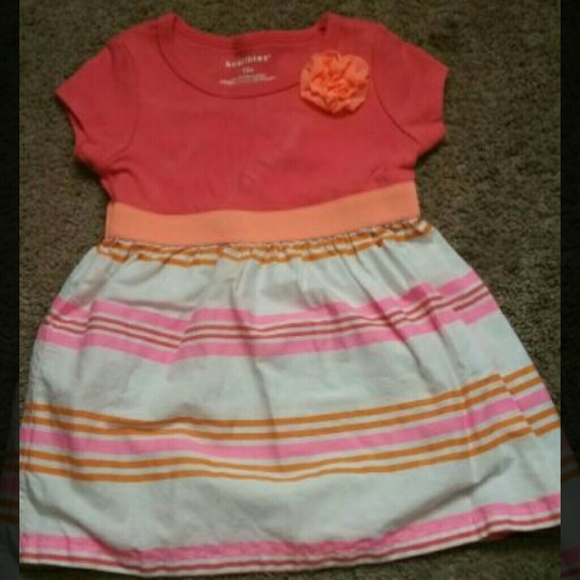 Baby dress.