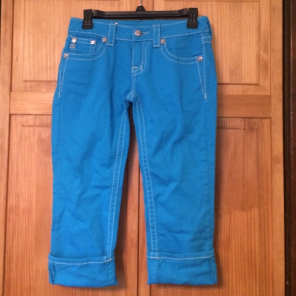 Miss Me Pants - Miss Me Capris
