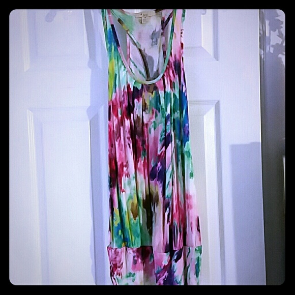 Tyedye tank - Picture 1 of 3