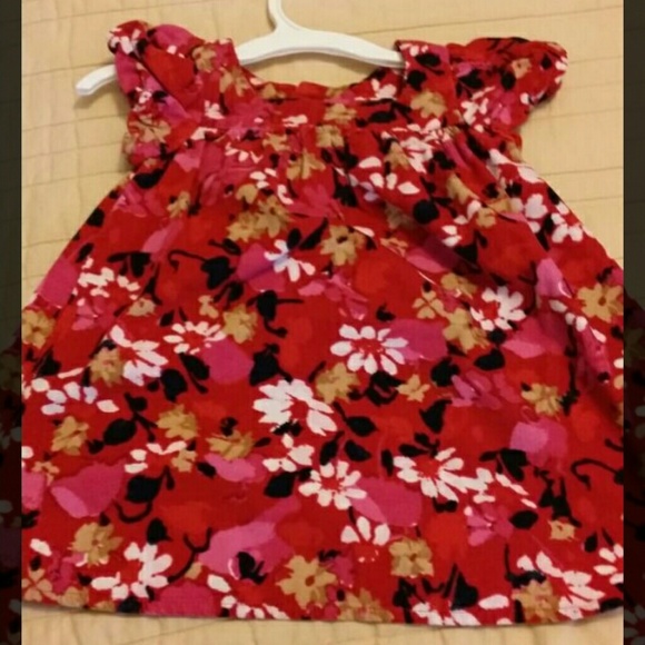 Flower dress