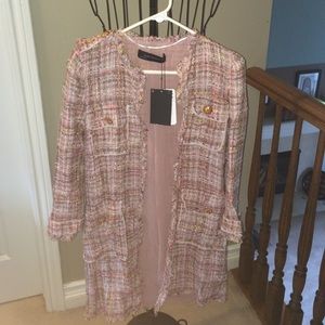 Zara coat