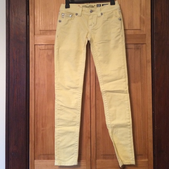 Miss Me Pants - Miss Me Skinny Jeans