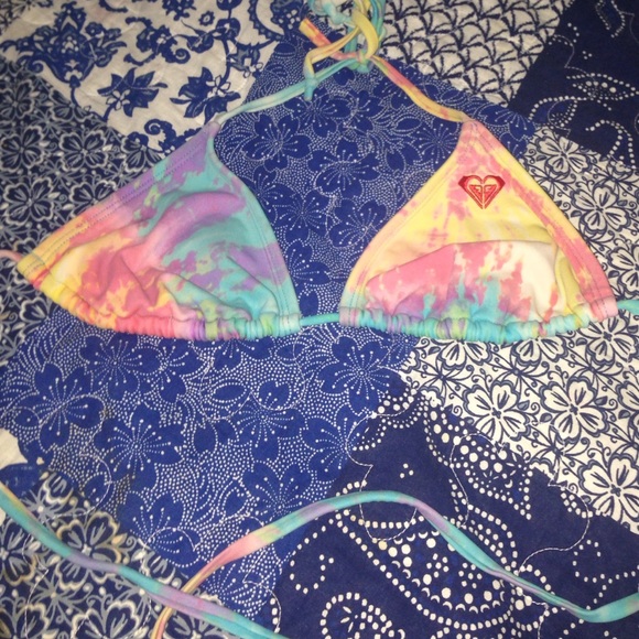 Roxy Bikini top
